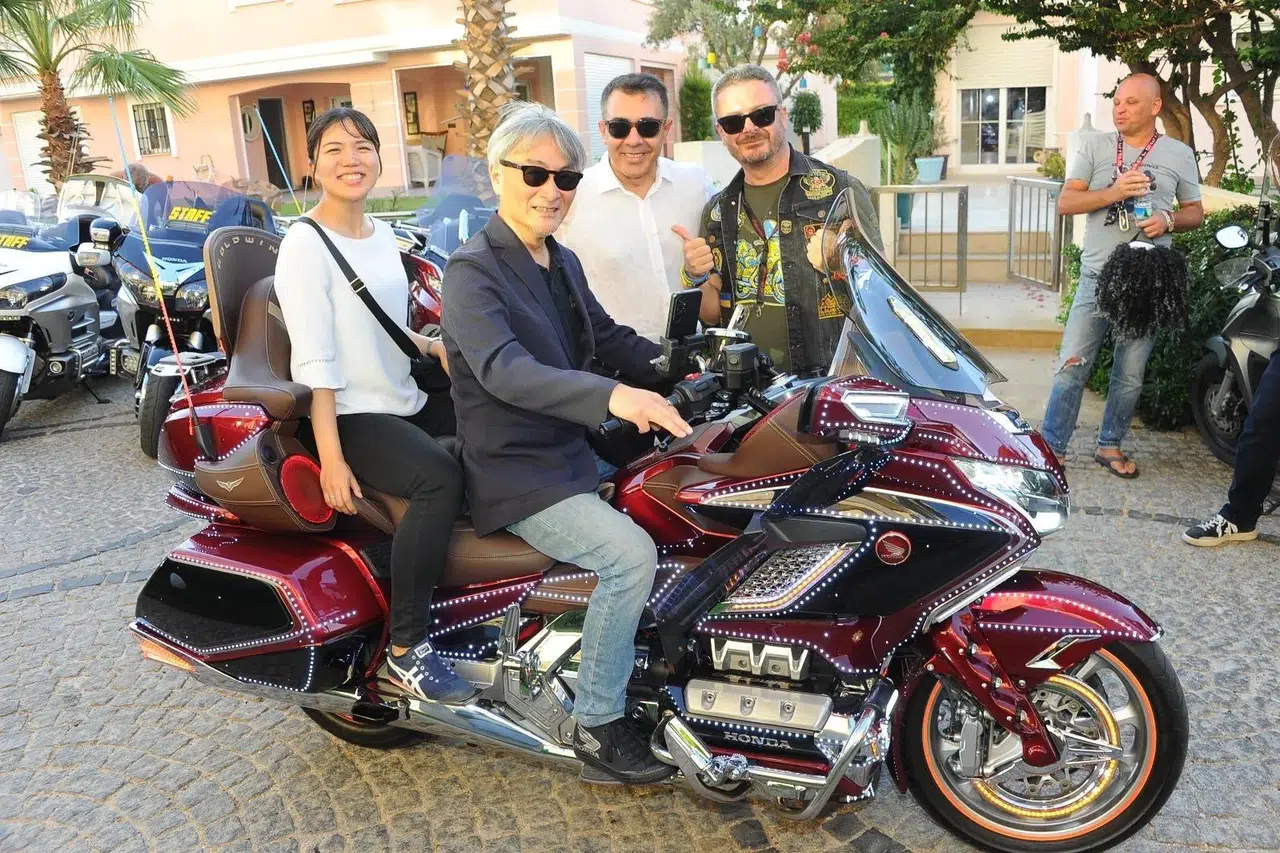 Çeşme’nin yolları dev buluşmaya hazırlanıyor: 30 ülkeden binlerce motosiklet tutkunu geliyor