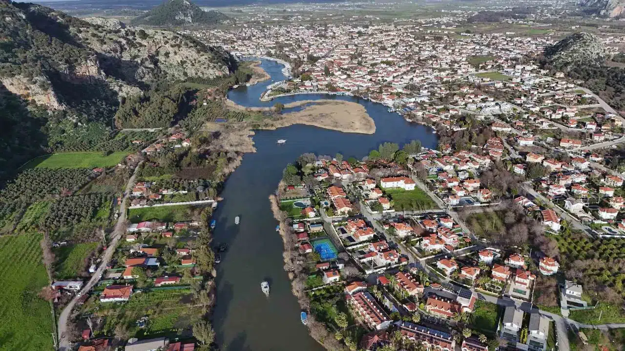 Muğla’nın göz bebeği Dalyan ve Köyceğiz için seferberlik vakti: Geleceğe miras bırakılacak