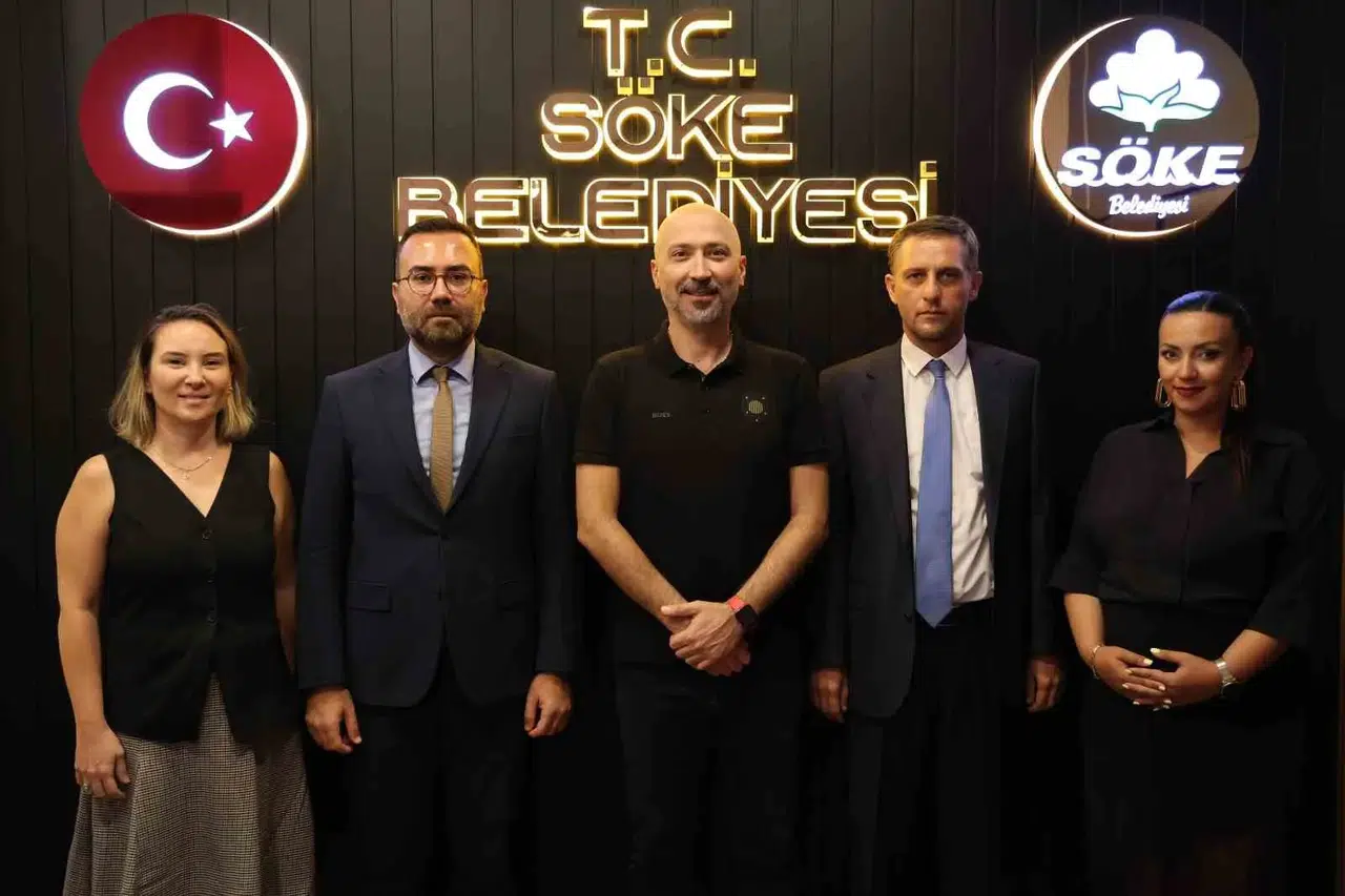Söke’de kalkınma masası: GEKA’dan Başkan Arıkan’a stratejik ziyaret
