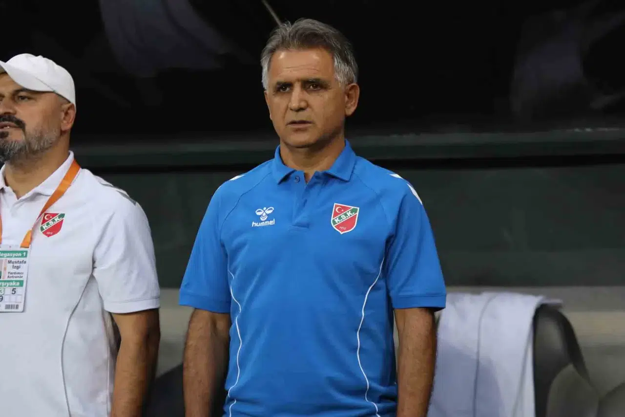 Alsancak’ta gerilim dolu gece: Gaziemirspor son dakikada güldü