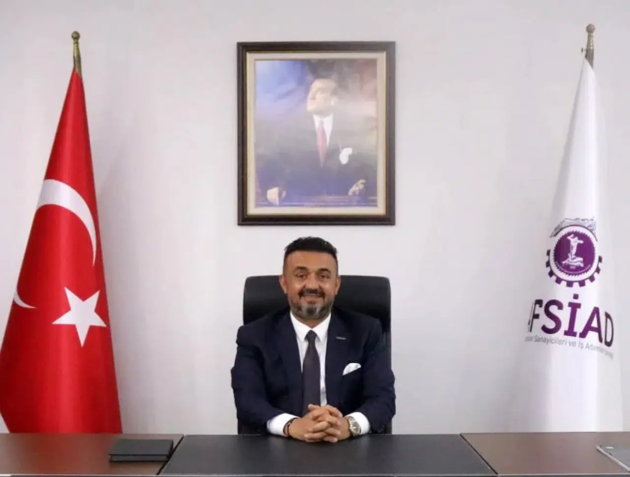 Kadir Sayın’dan bankalara finansman çağrısı: İyileşme ticari kredilere tam yansımalı
