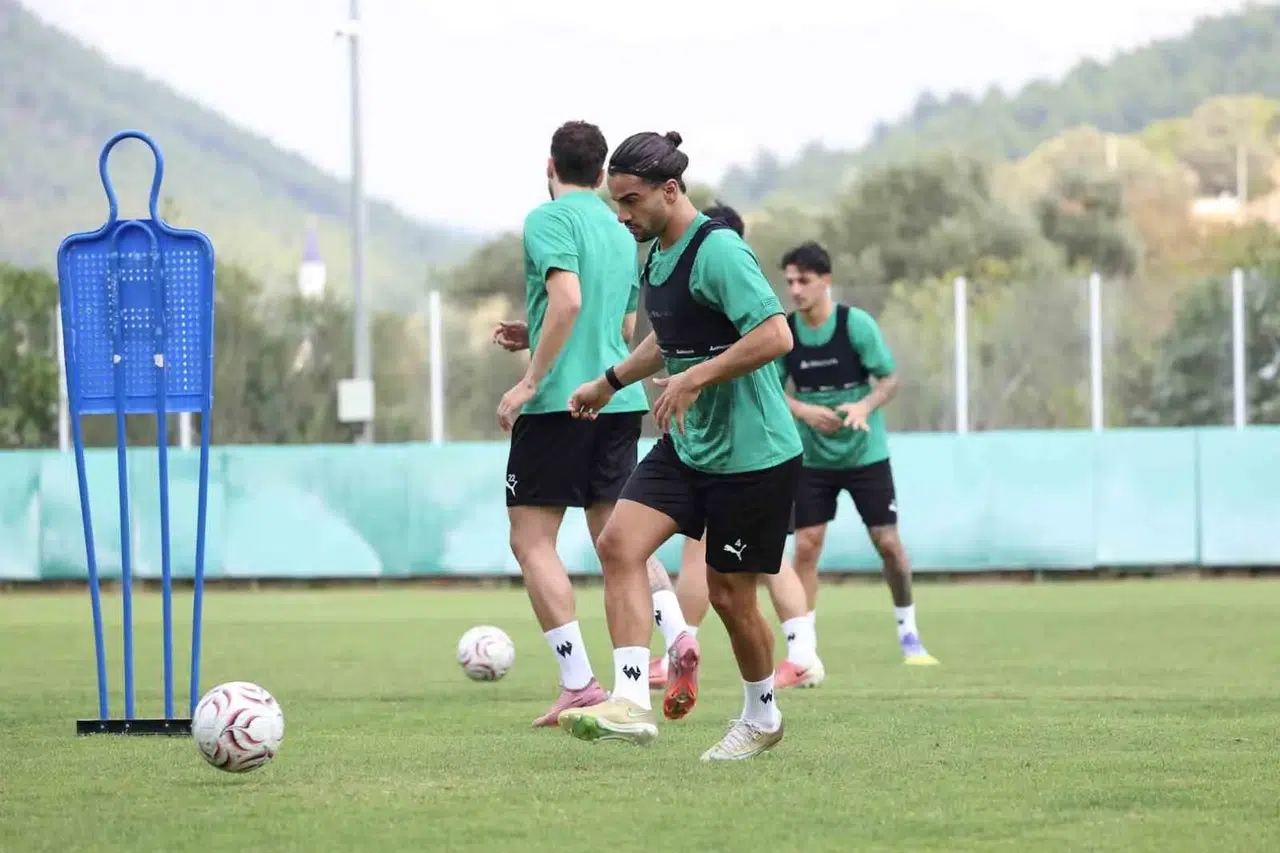 Bodrum FK'da hedef Pendik deplasmanında galibiyet serisi yakalamak