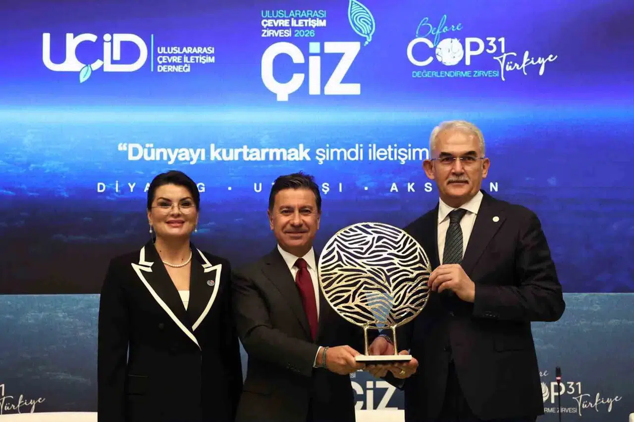 Muğla’nın iklim vizyonu Ankara’da yankı buldu: COP31 için yerel yönetimler sahnede
