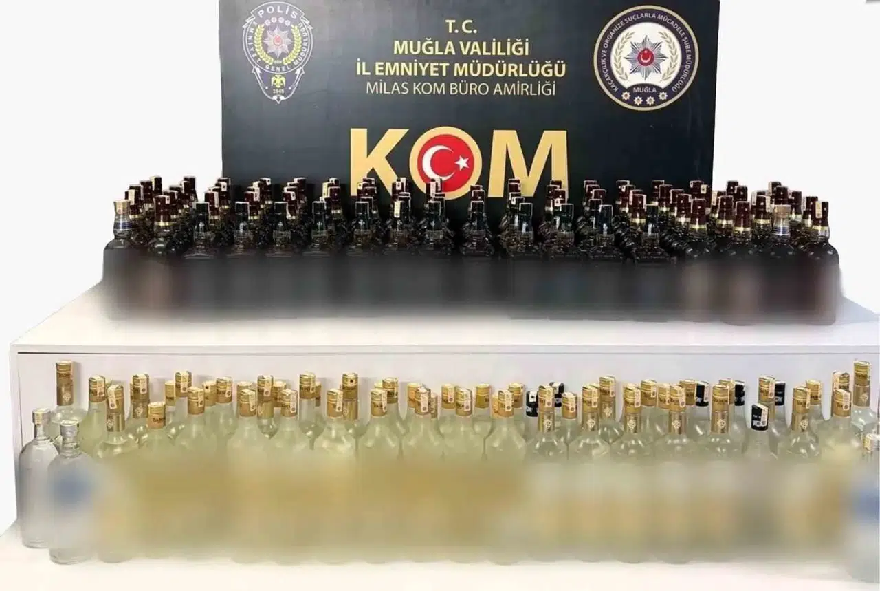Muğla polisi kaçakçıların ensesinde: Milyonluk vurguna geçit verilmedi