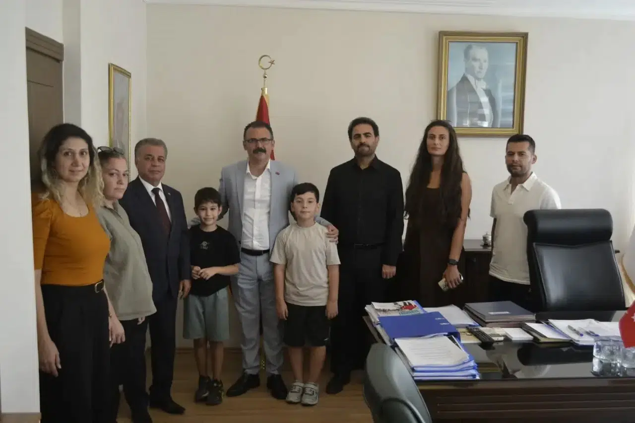 Sultanhisar’ın genç beyinleri TEKNOFEST yolcusu: Aydın’ı gururlandıracaklar