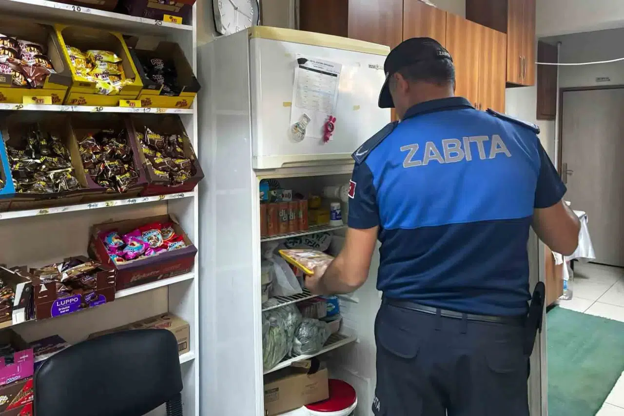 Köşk’te öğrencilerin sağlığı için kantinlere sıkı denetim