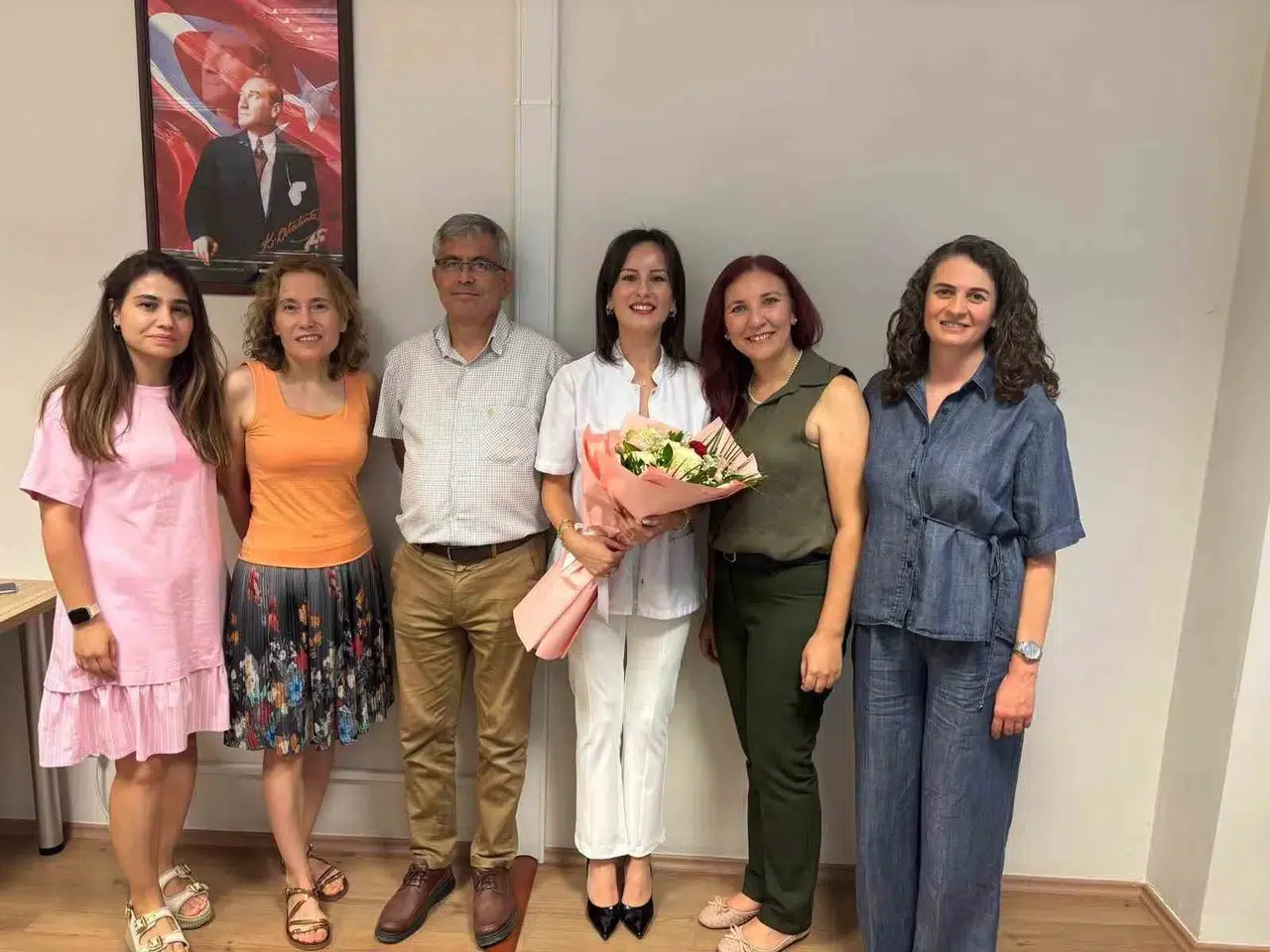 Muğla Eğitim ve Araştırma Hastanesi’nde gurur günü: Bir uzman hekim daha yetişti