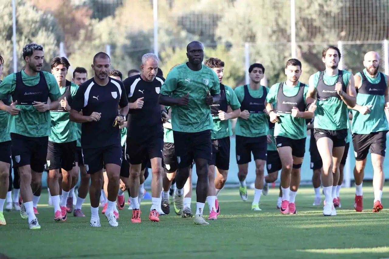 Bodrum FK’da gözler ilk galibiyete çevrildi: Burhan Eşer’den taraftara çağrı