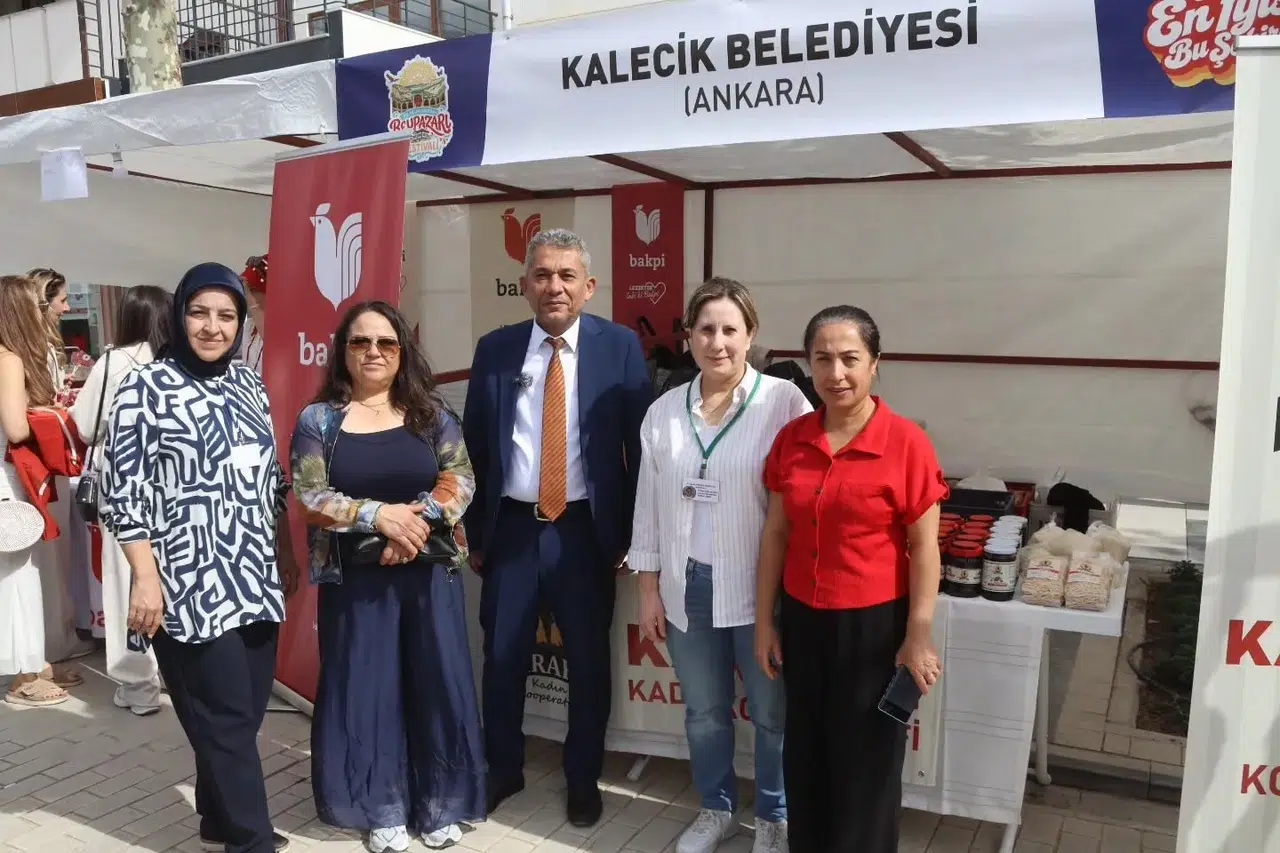 Denizli’nin kadim mirası Ankara’da vitrine çıktı: Çal rüzgarı esti