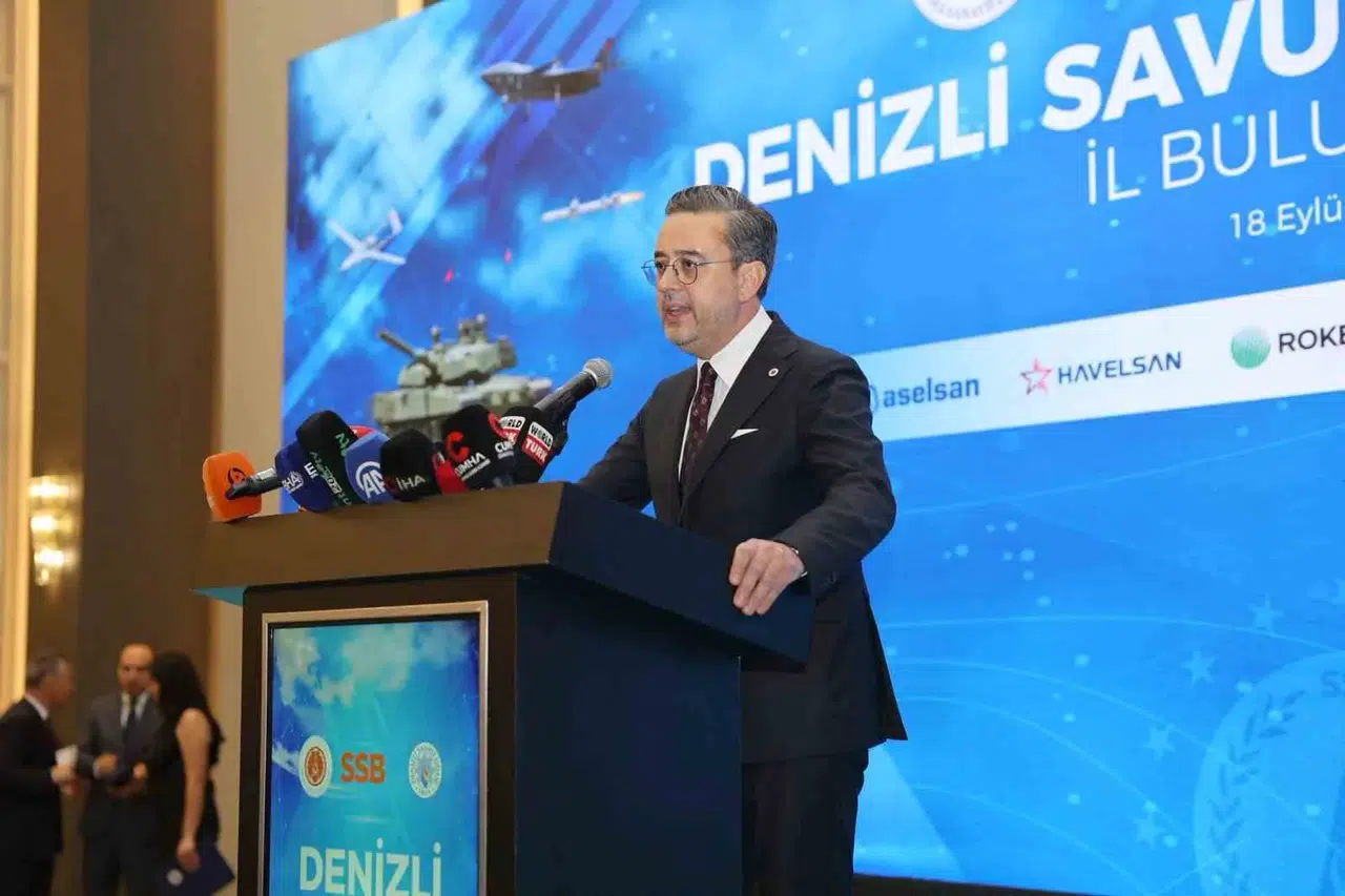 Denizli sanayisinde savunma hamlesi: Devlerle masaya oturdular