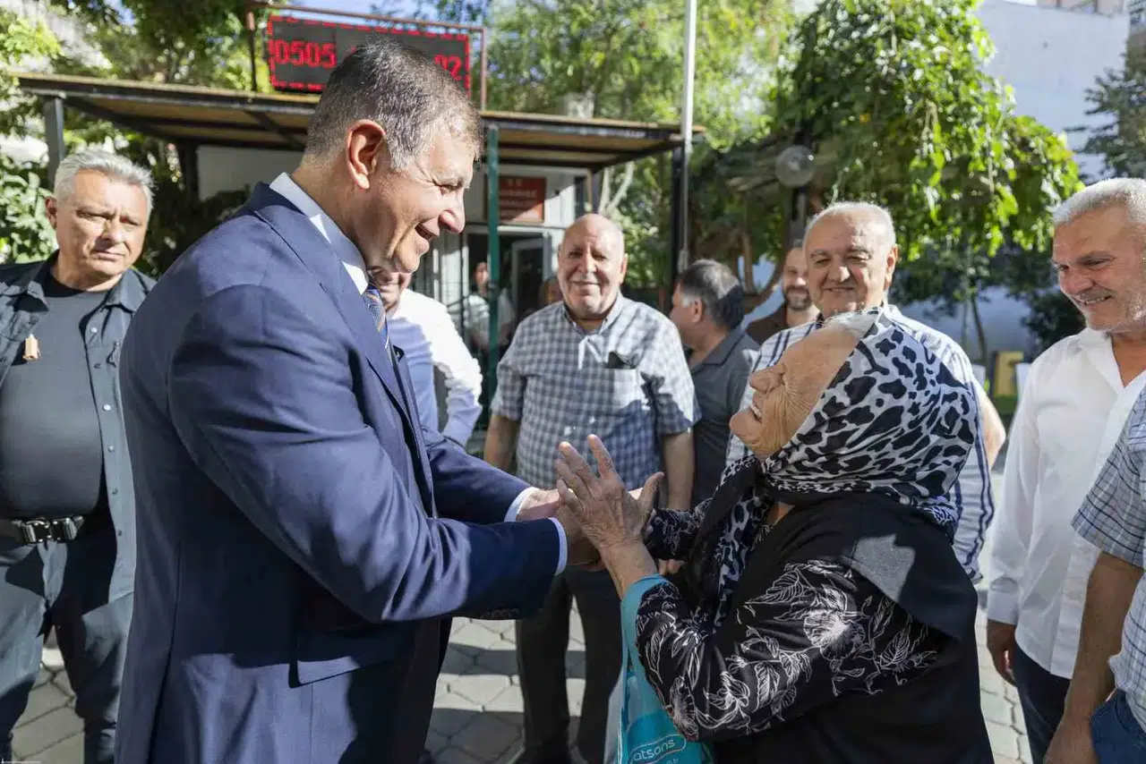 Buca’da saha mesaisi: Başkan Tugay’dan doğrudan çözüm sözü