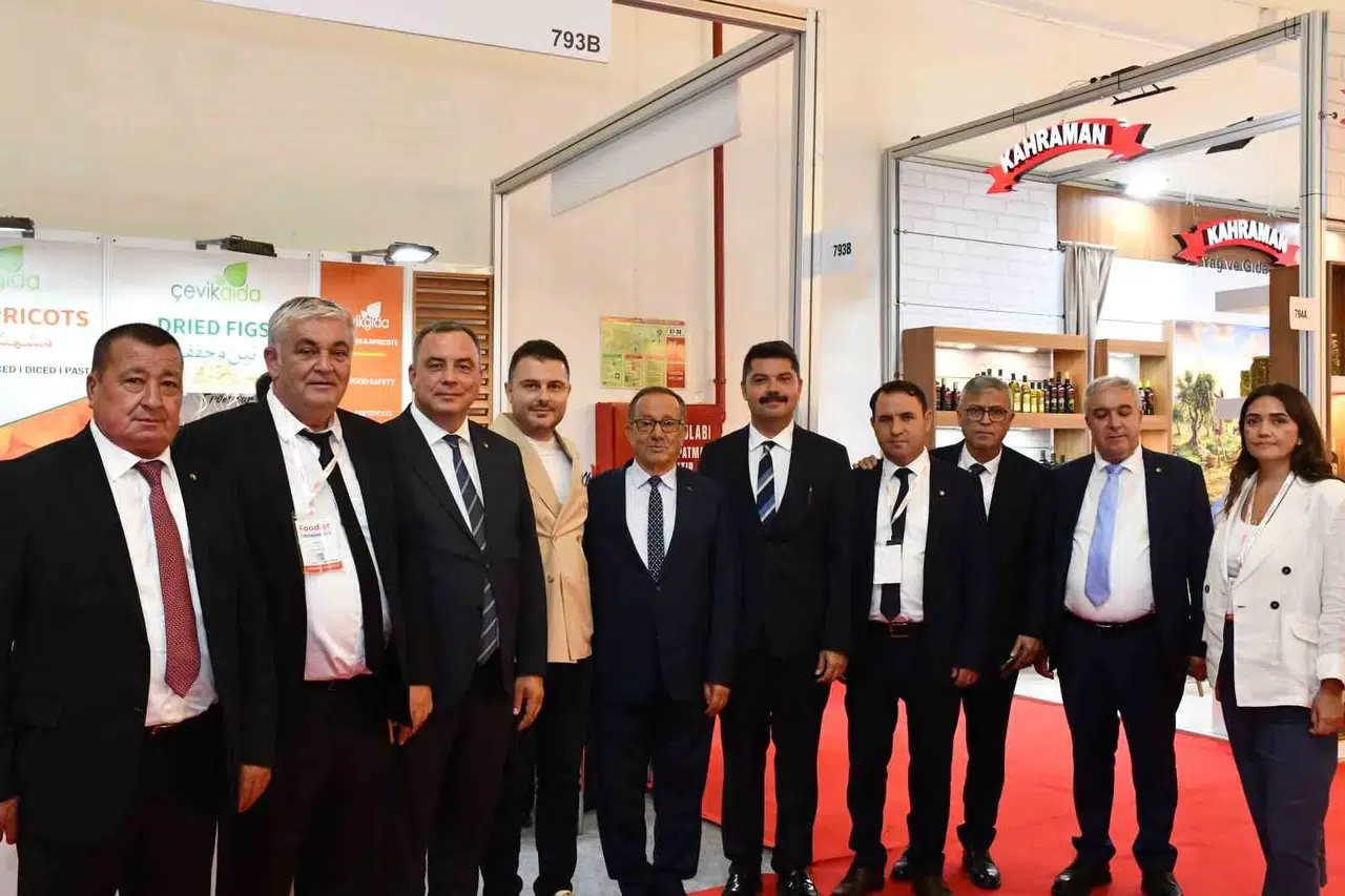 Aydın’ın Tarım Hazinesi İstanbul’da Vitrine Çıktı: Borsadan Küresel Pazar Hamlesi