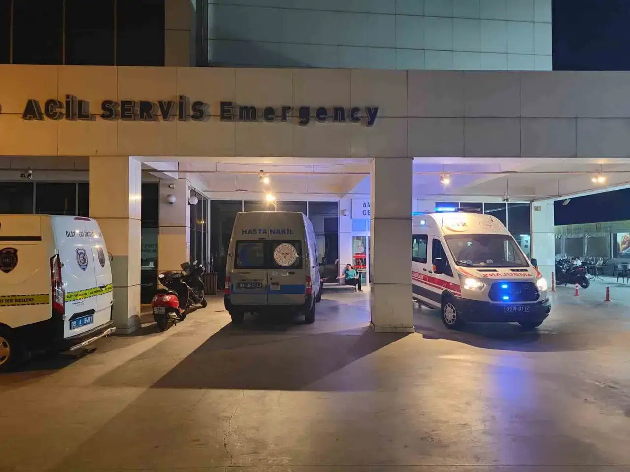Kuşadası sahilinde acı veda: İş insanı denizden cansız çıkarıldı