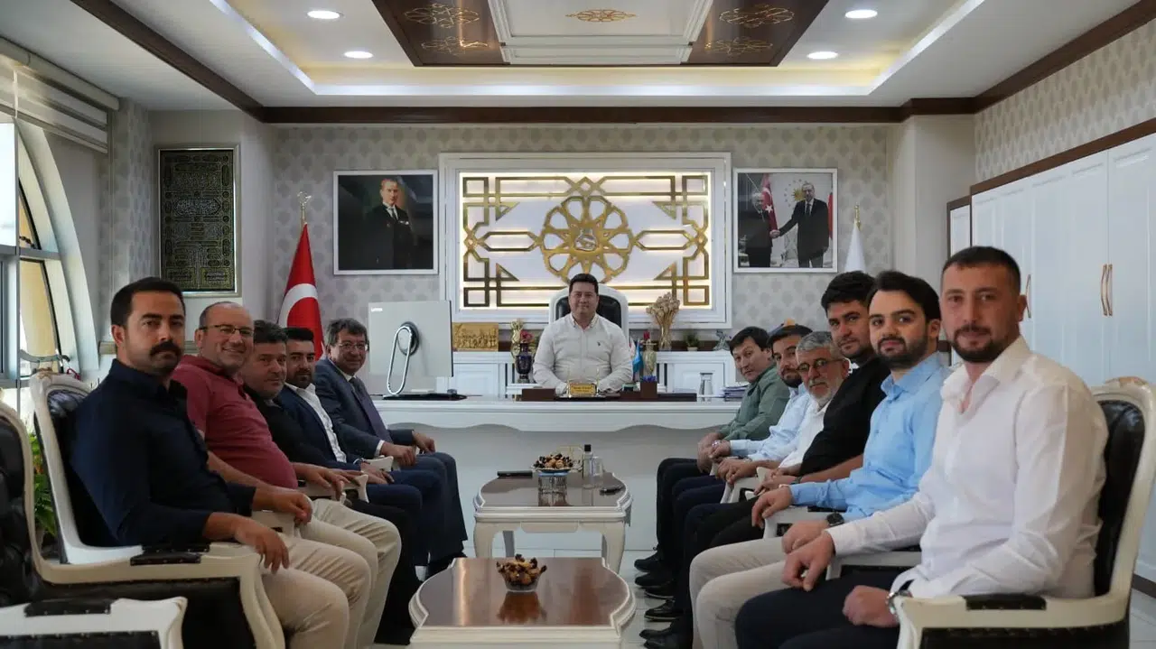 Bolvadin Ticaretinde Yeni Dönem: Fidan Adaylığını Açıkladı