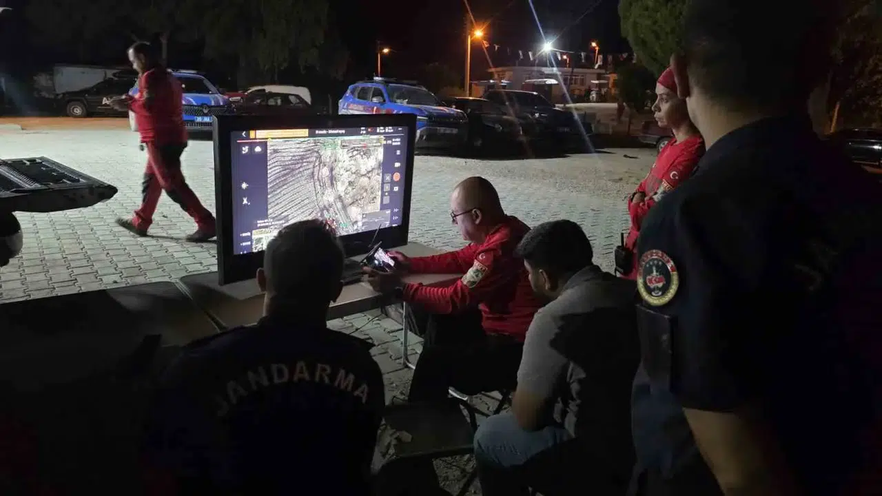 Denizli'de zamana karşı yarış: Alzheimer hastası Hasan Caylak her yerde aranıyor