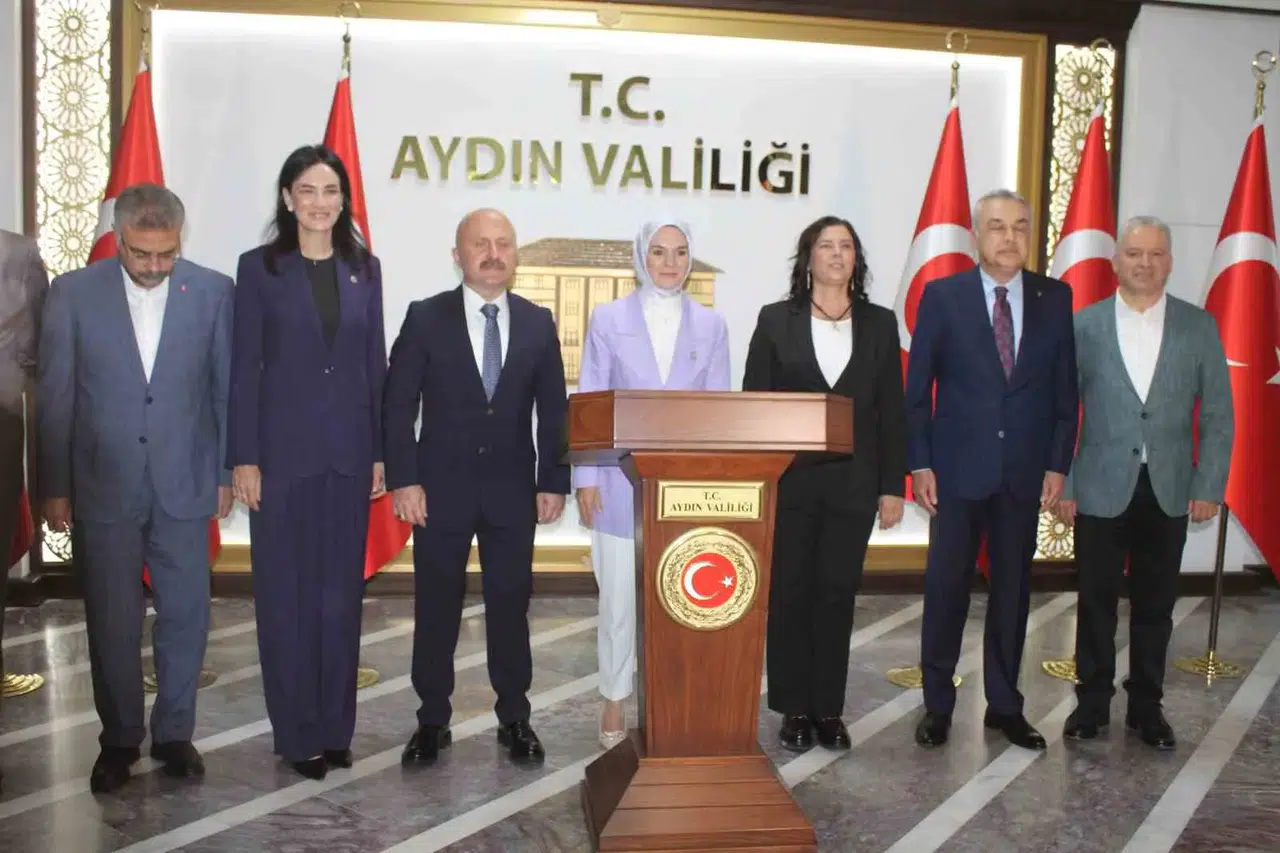 Bakan Göktaş’ın Aydın mesaisi: Hem açılış yapacak hem çocuk haklarını konuşacak