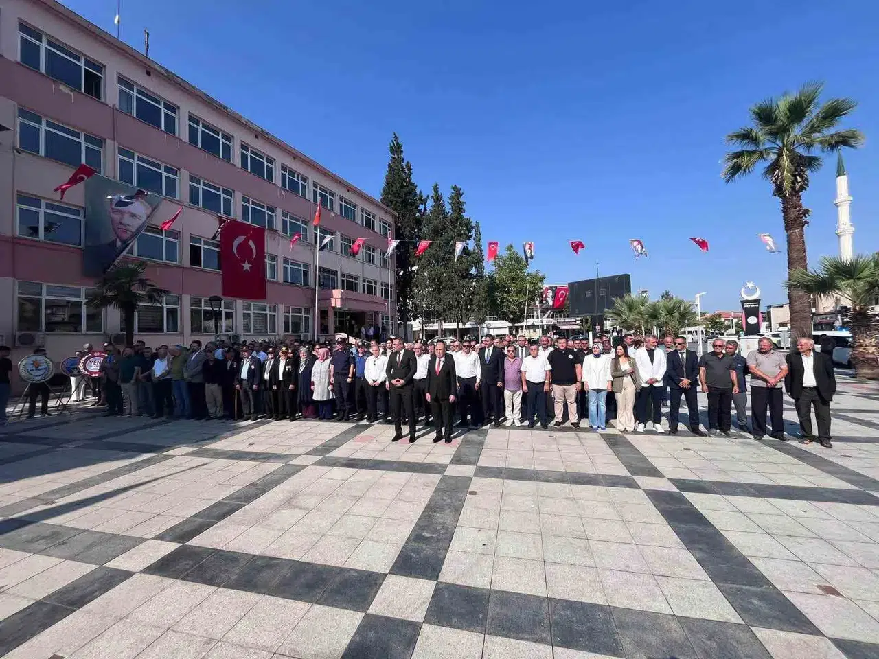 Sarıgöl’de 104. yıl dönümü gururu: Kurtuluş günü konserle şenleniyor
