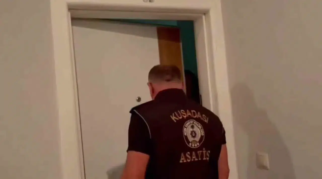 Aydın merkezli fuhuş operasyonu: 6 kişi kıskıvrak yakalandı