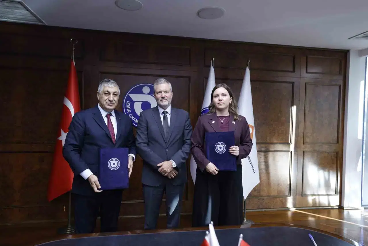 İzmir ve Norveç arasında mavi devrim: Su ürünlerinde stratejik iş birliği