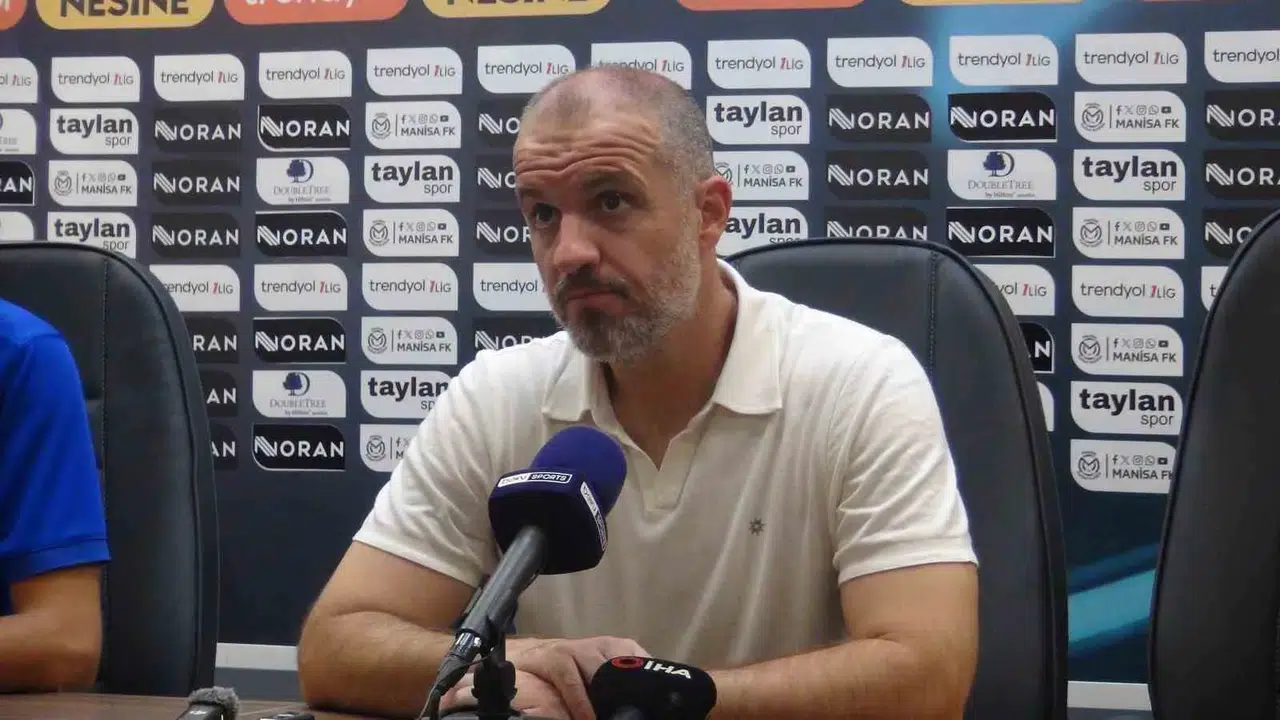 Manisa'da nefes kesen düello: Bursaspor son nefeste güldü