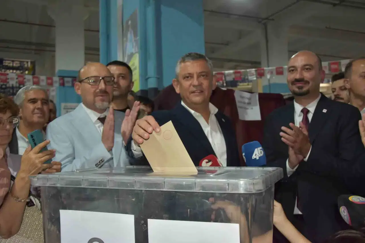 YENİ Parti'de sandık devrimi: Yunusemre’de kazanan kaybedenle el ele verecek