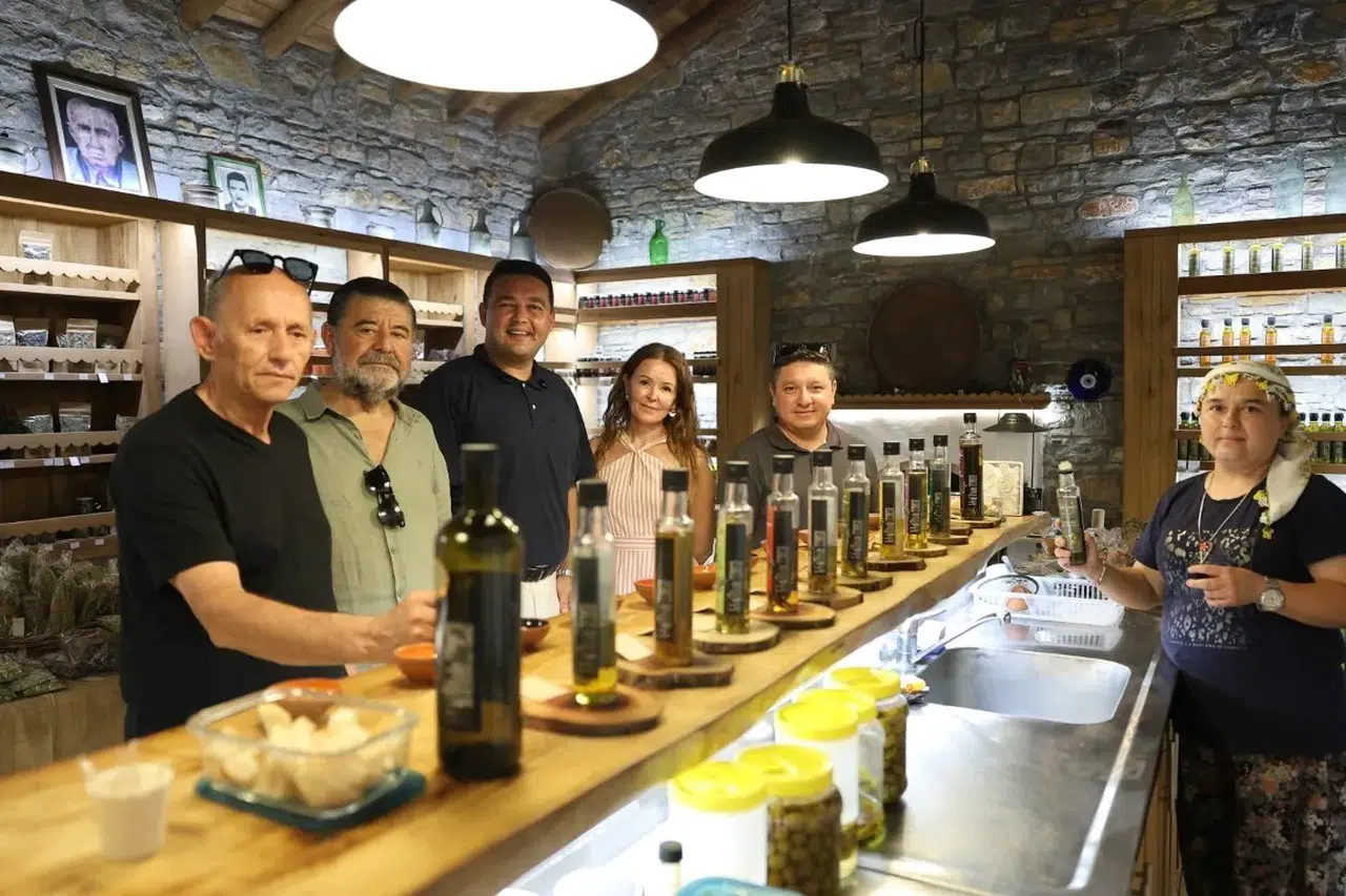 Bodrum turizminde yeni rota: Agro Bodrum artık tabelalarla rehberlik ediyor