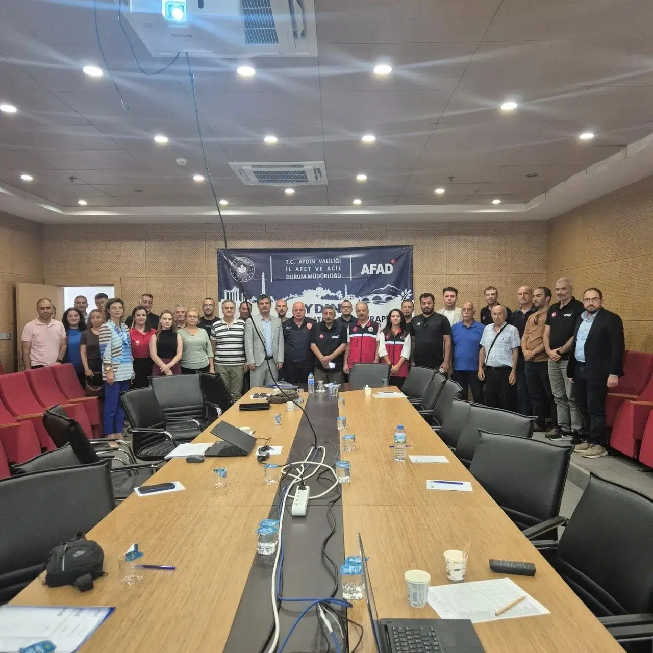 Aydın’ın iklim karnesi masaya yatırıldı: Afetlere karşı yeni yol haritası