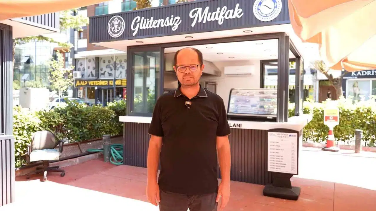 Manisa’da glütensiz beslenenler için yeni buluşma noktası: Ulupark’ta mutfak dönemi