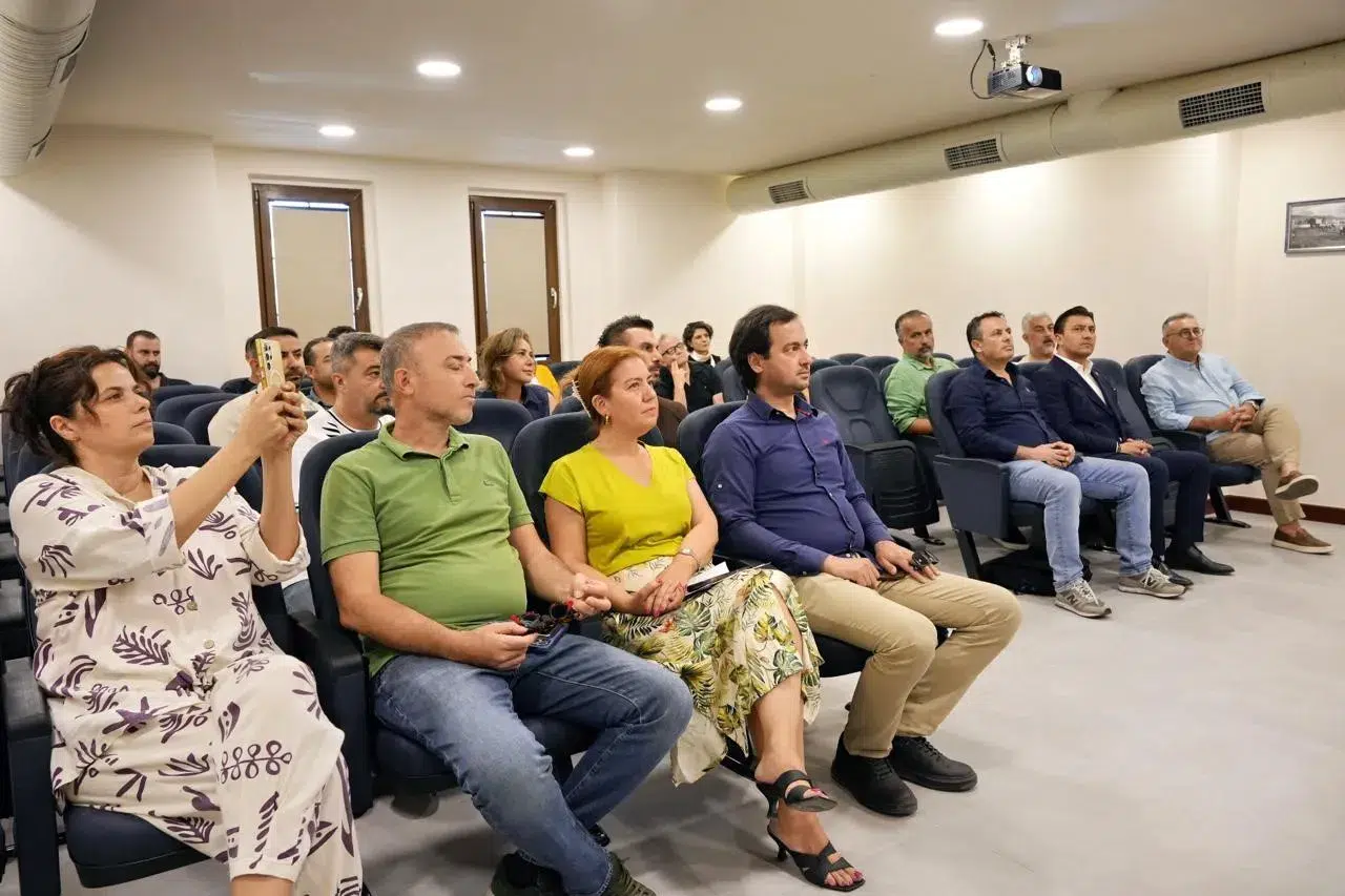 Bodrum iş dünyasında GEKA rüzgarı: Yatırım ve dönüşüm için yol haritası çizildi