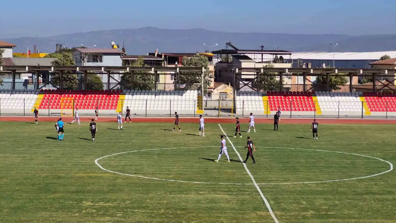 Söke 1970 SK evinde hata yapmadı: Gaziemirspor’a geçit yok
