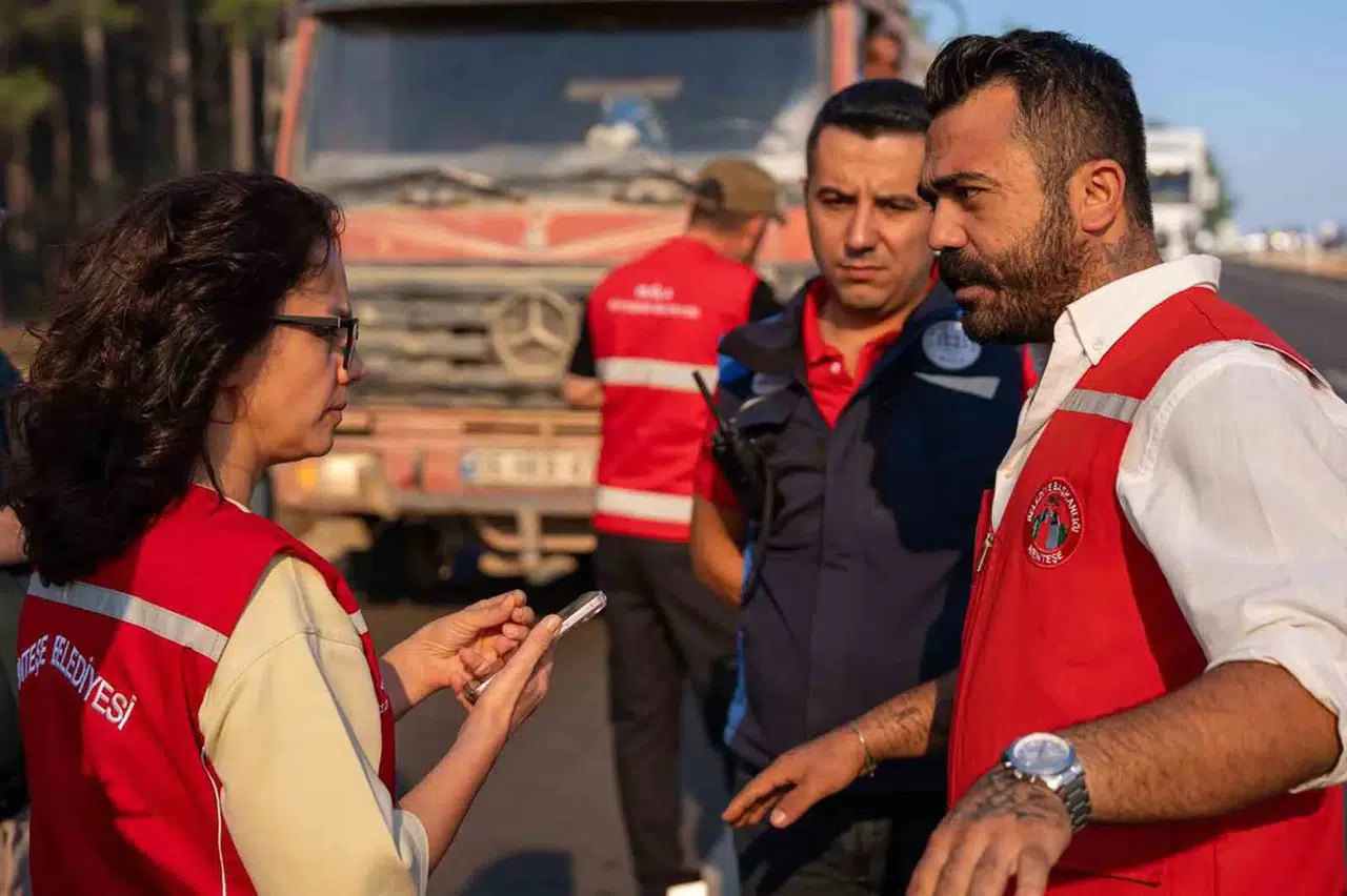 Menteşe'de orman yangını alarmı: Başkan Köksal'dan seferberlik açıklaması