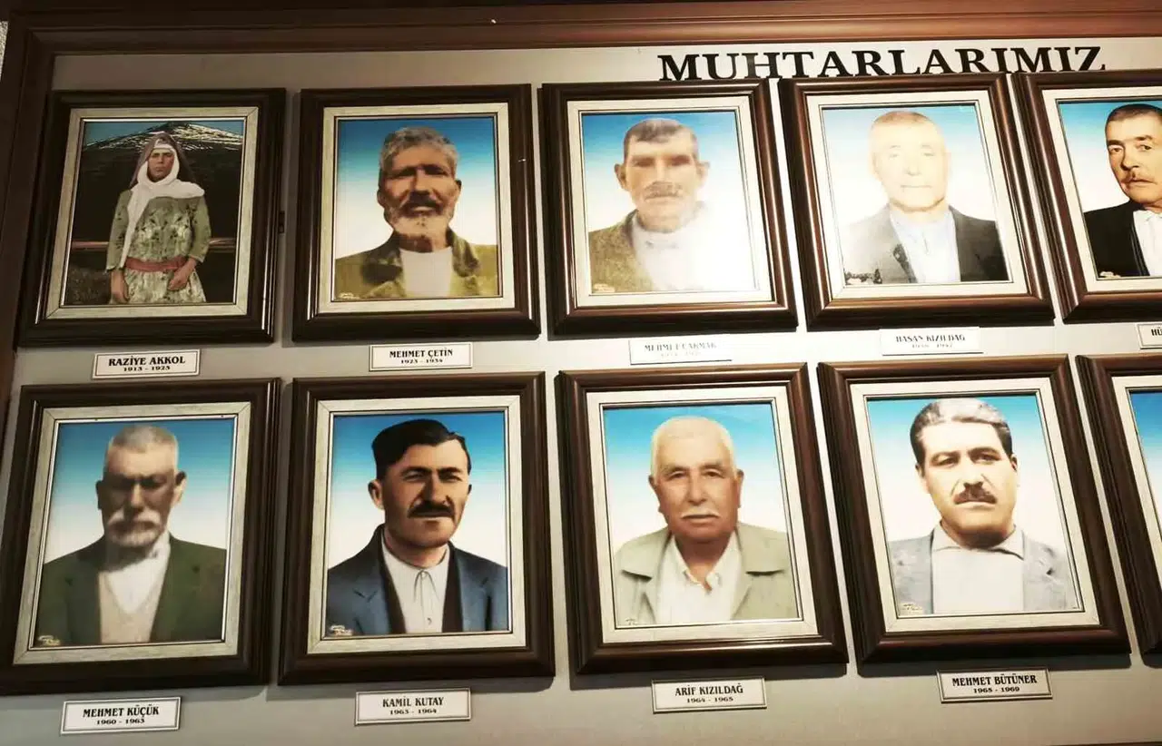 Tarihin tozlu sayfalarından gelen bir öncü: Raziye Akyol’un adı artık caddede yaşayacak