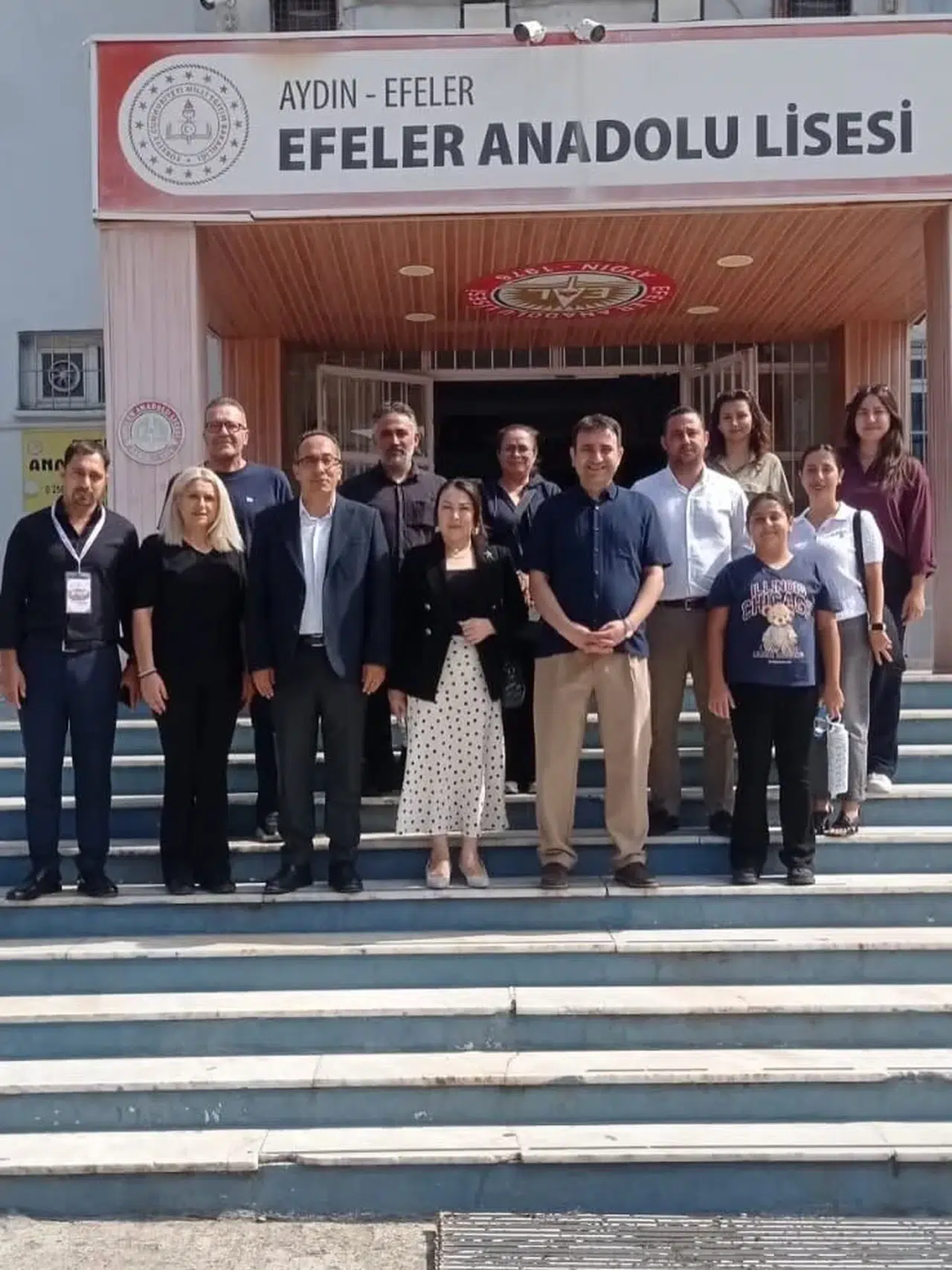 Efeler’de sanat rüzgarı: Genç yeteneklerin kayıt heyecanı sona erdi