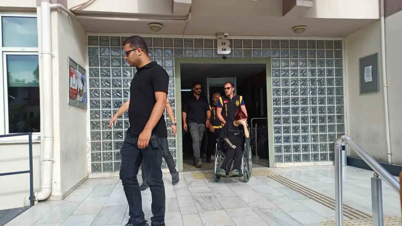 Aydın'daki şüpheli yangında karar: Eşini öldürdüğü iddiasıyla tutuklandı