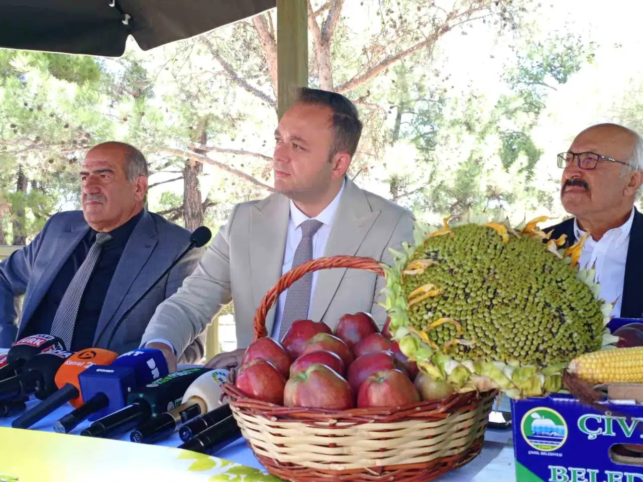Çivril’de elma bereketi festival coşkusuyla buluşuyor: 28. kez kapılarını açıyor