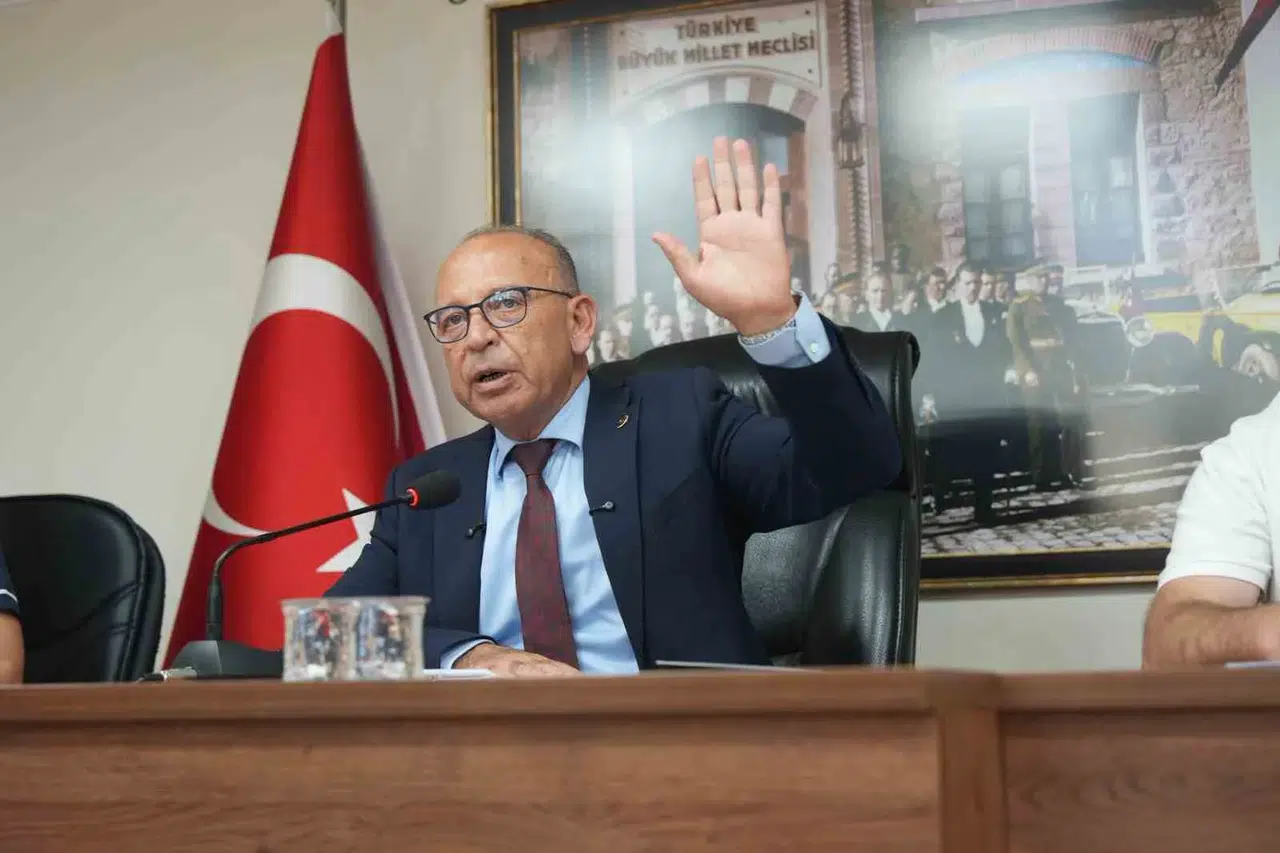 Turgutlu’da 2027 bütçe maratonu başladı: Meclis komisyonlara yeşil ışık yaktı