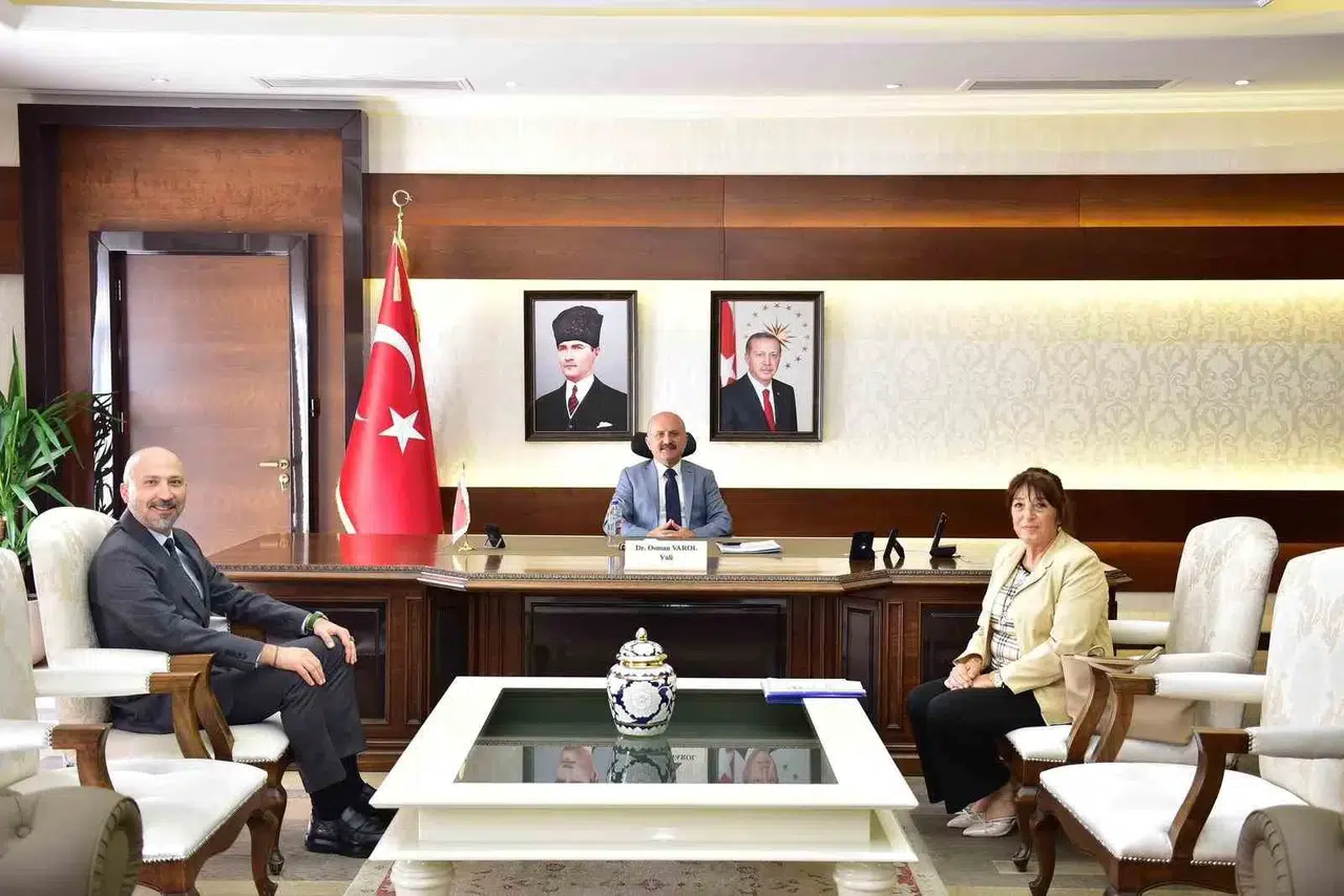 Söke’nin geleceği masada: Başkan Arıkan’dan Aydın Valiliği’ne kritik ziyaret