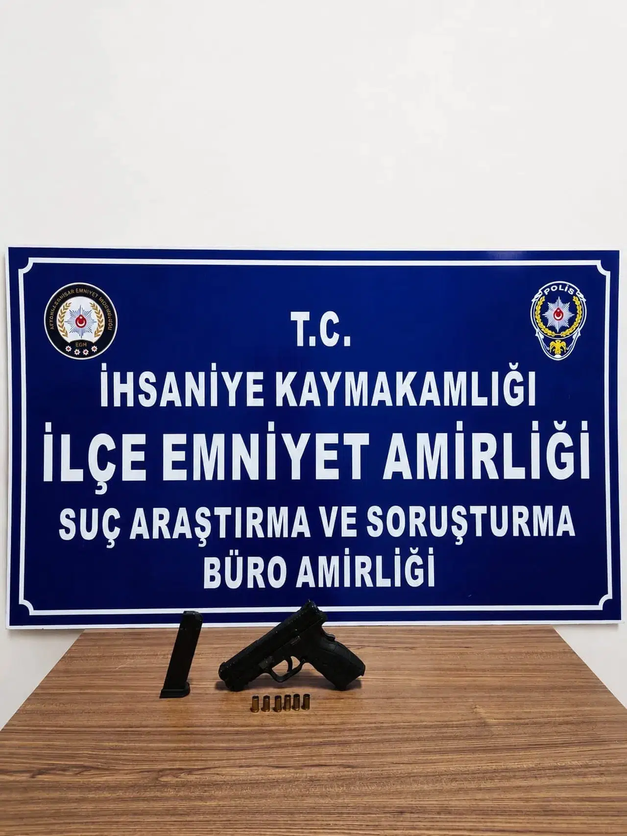 Düğün alanında silah sesleri yükseldi: Polis ekipleri magandaya göz açtırmadı