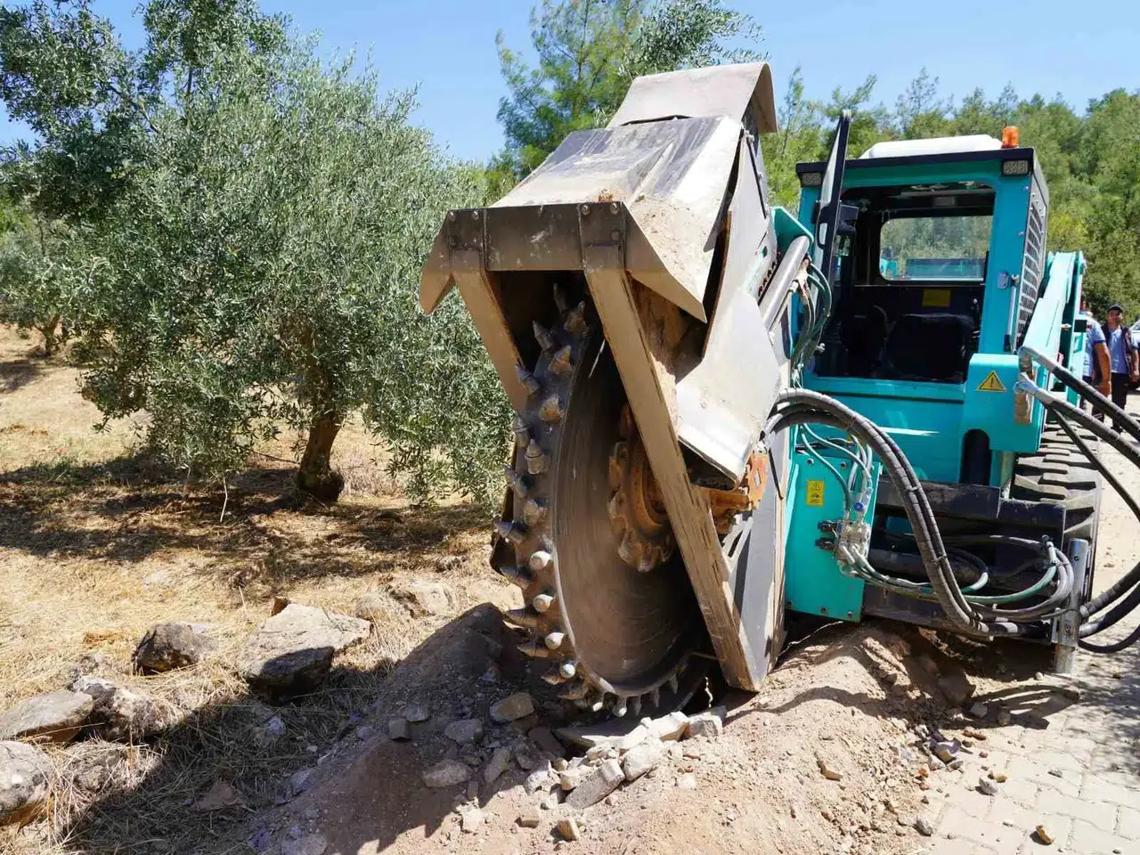 Kavaklıdere’de su çilesi tarih oluyor: Musluklardan kesintisiz akacak