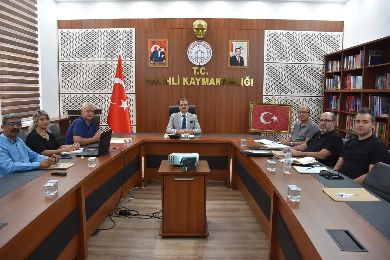 Salihli Organize Tarım Bölgesi’nde jeotermal devrim hazırlığı