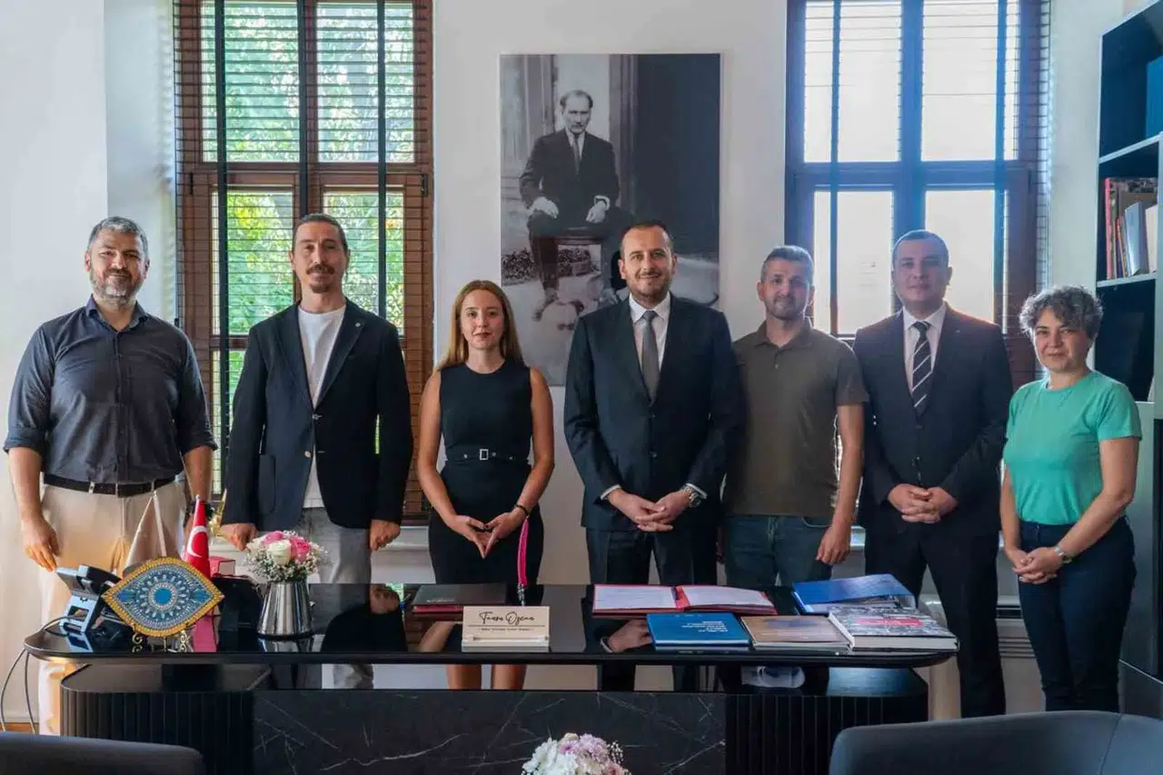 Muğla’da eğitim ve saha deneyimi el ele: Gençler için yeni dönem