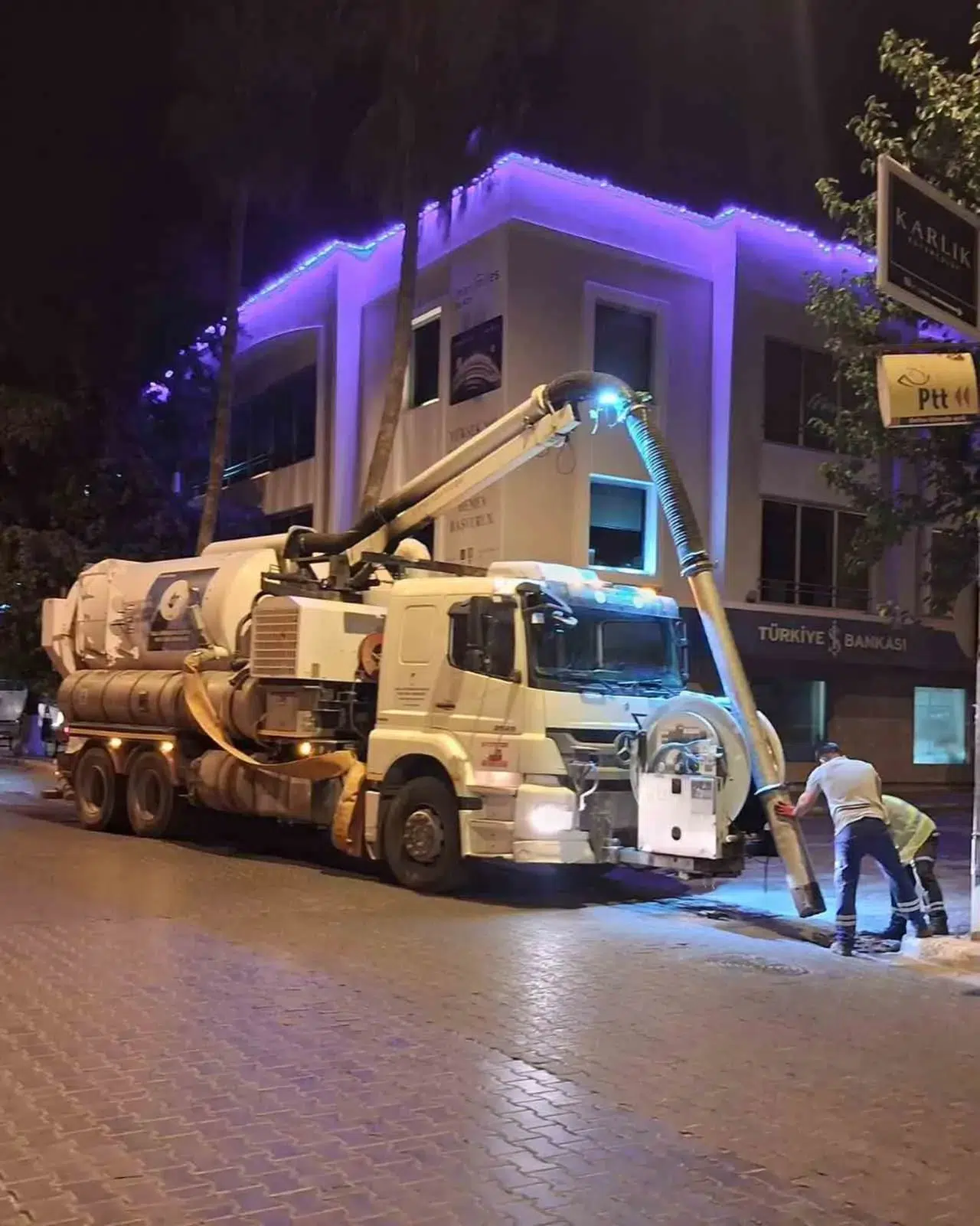 Muğla'da kış mesaisi: Taşkın riskine karşı önleyici hamle