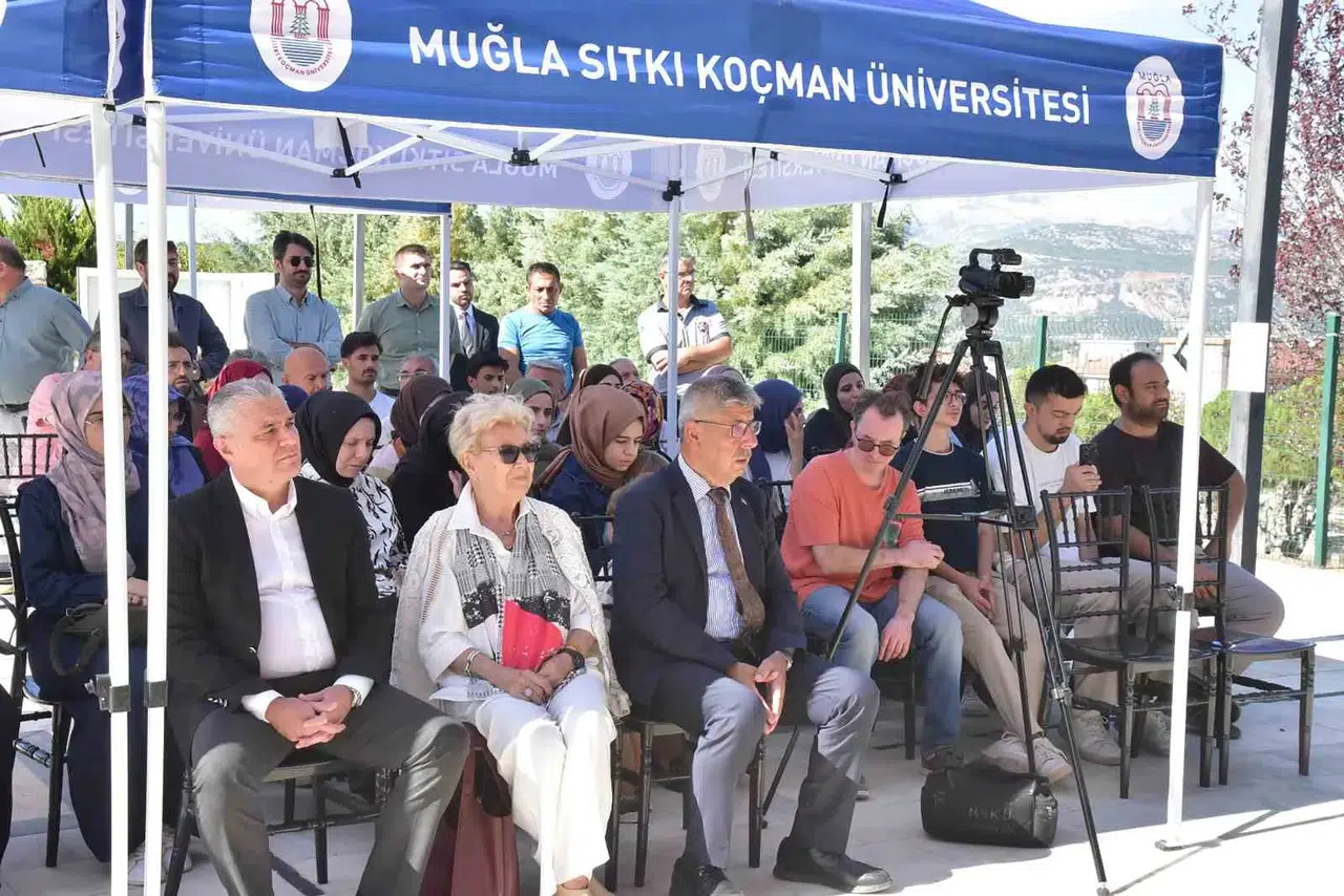 Akademiden Gazze'ye bakış: MSKÜ'de bilimsel farkındalık buluşması