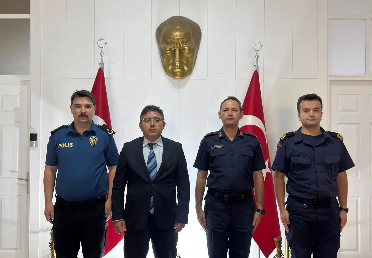 Marmaris’te eğitim yuvaları için güvenlik seferberliği