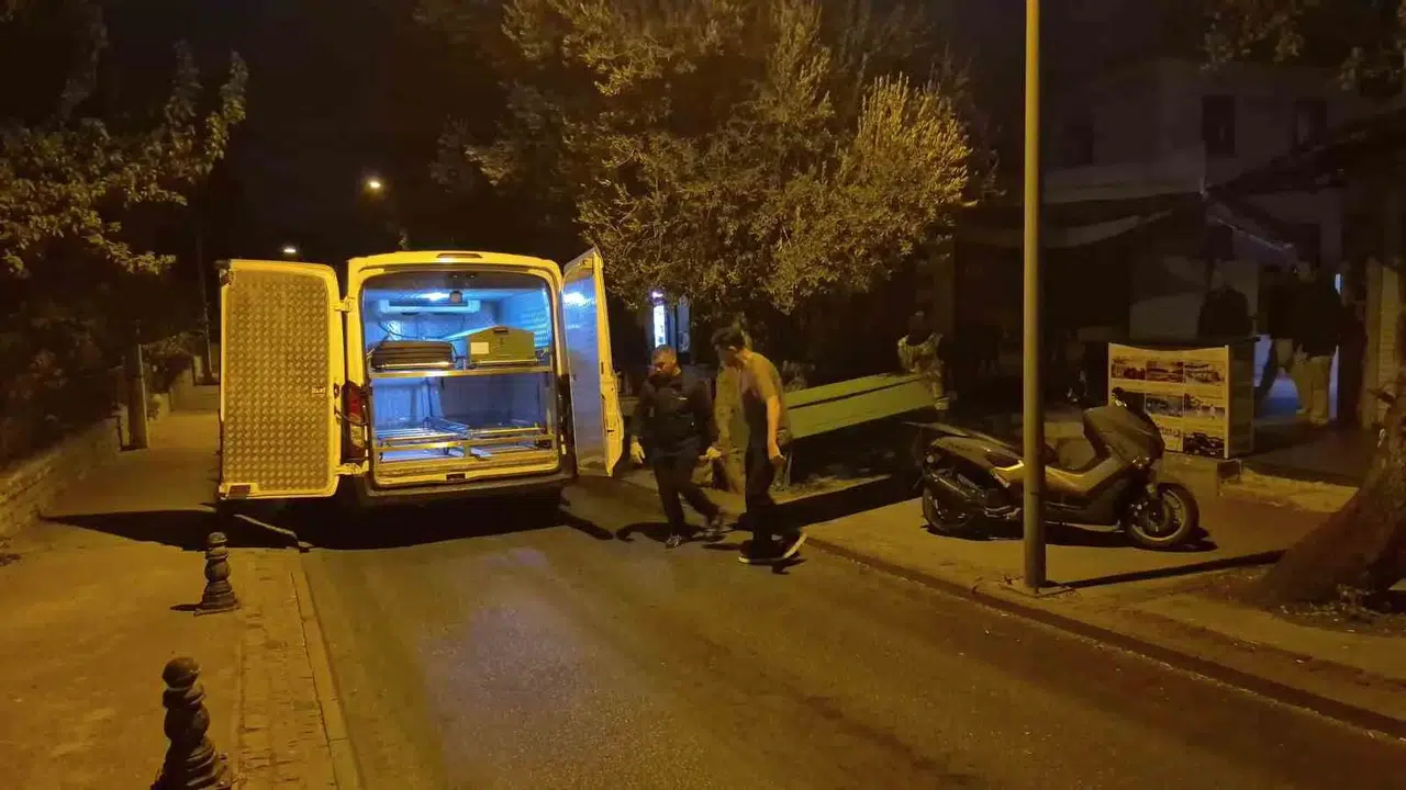 Bodrum'da kan donduran olay: Arkadaşını öldürdükten sonra soğukkanlılıkla 112'yi aradı