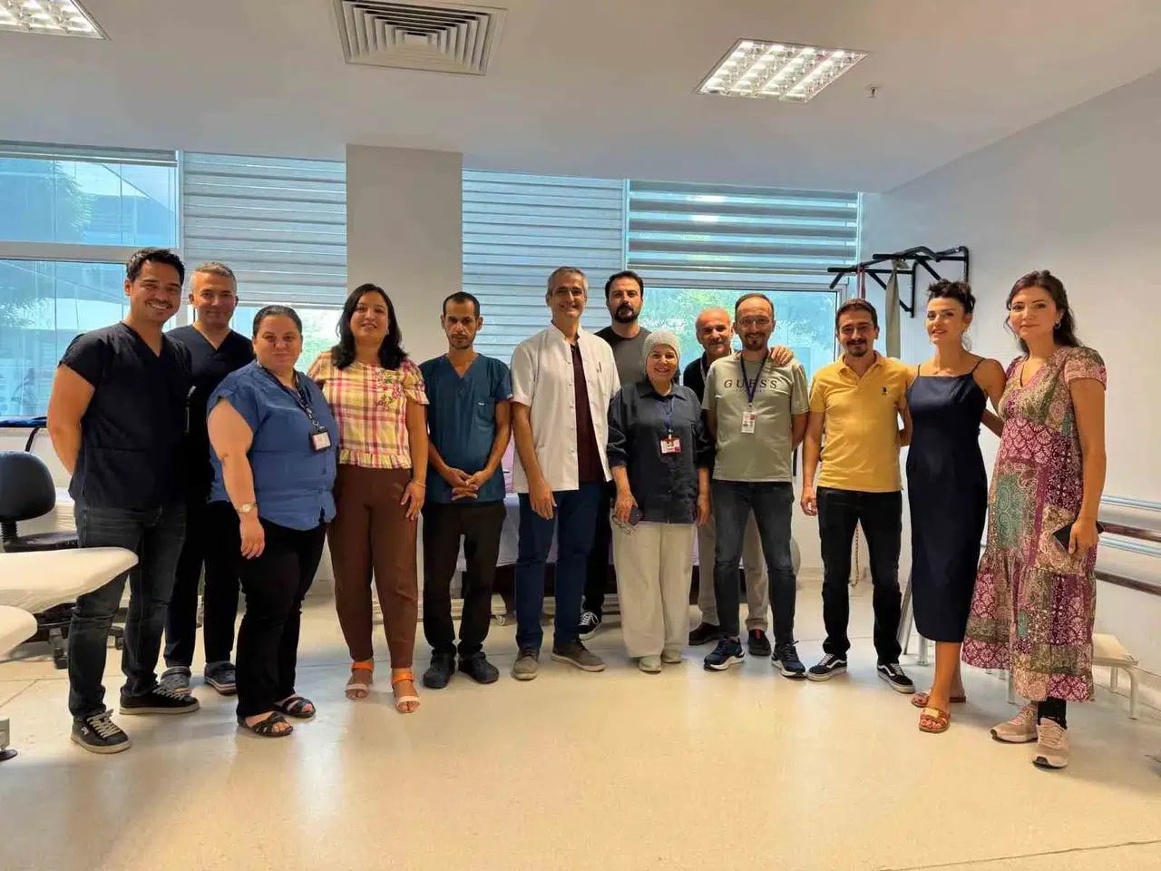 Rehabilitasyonun mimarları unutulmadı: Muğla’da fizyoterapistlere özel kutlama