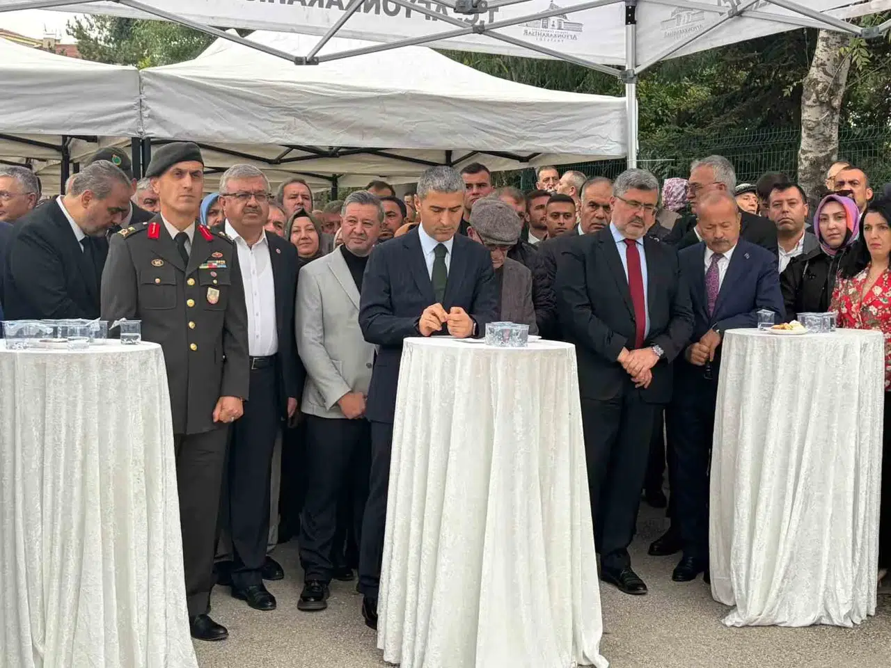 Afyonkarahisar'da sağlıkta hayırsever imzası: Yeni poliklinik için ilk harç konuldu