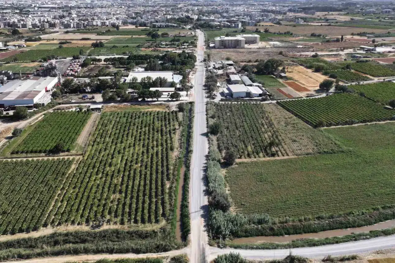 Muradiye’de ulasim çilesine son: Yollar yenileniyor