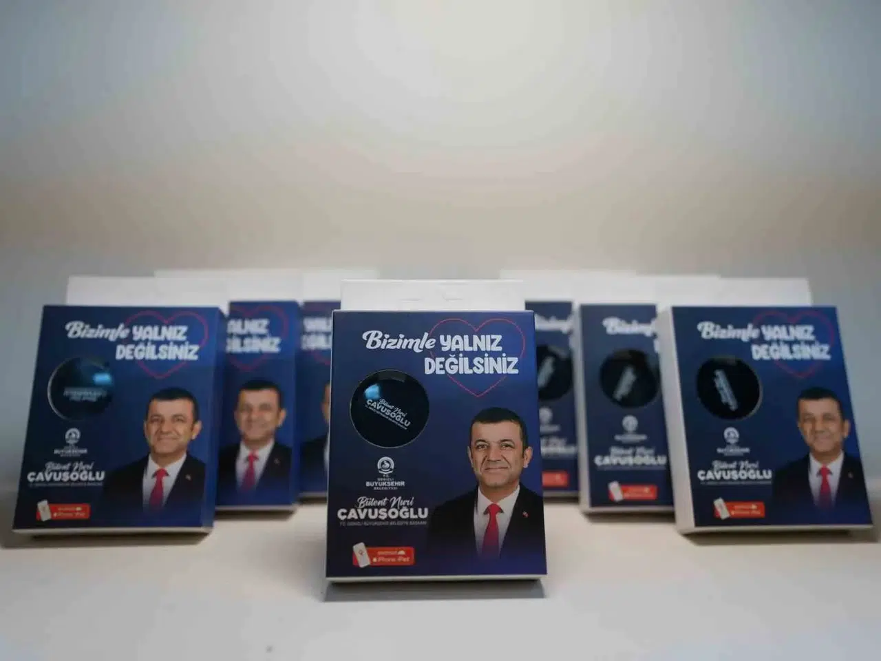 Denizli'de özel gereksinimli bireyler için teknolojik güvence: Başkan Çavuşoğlu'ndan çağrı