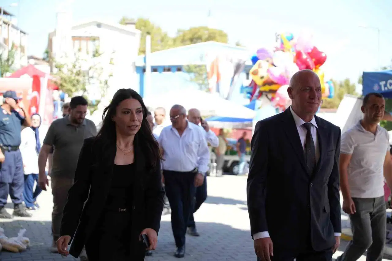Babadağ’da dev kazanlar kaynadı: 60 bin kişilik lezzet şöleni